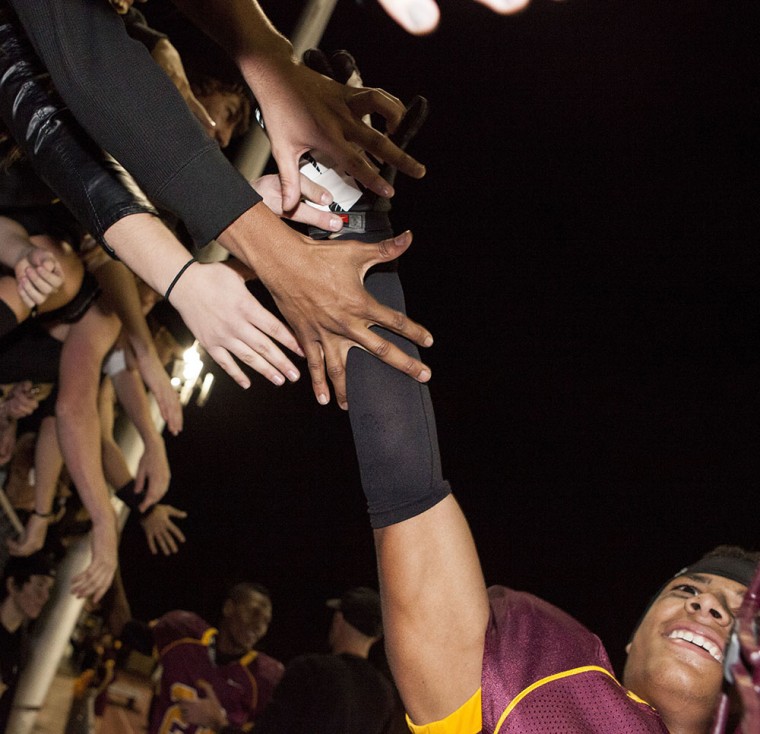 Football: MP vs Brophy